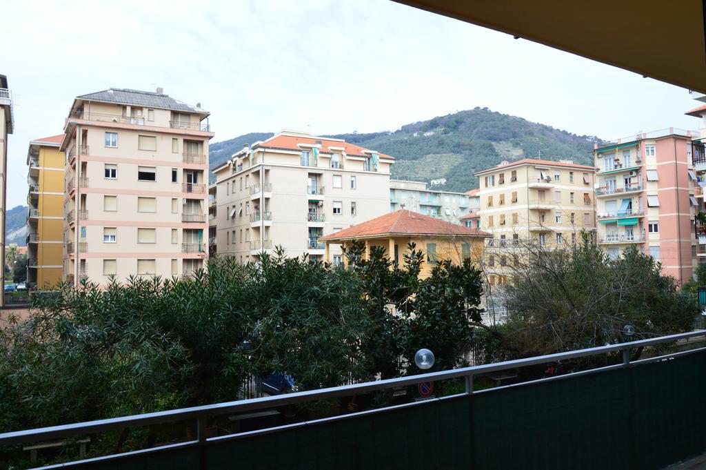 Casa Mare Apartment Chiavari Ngoại thất bức ảnh