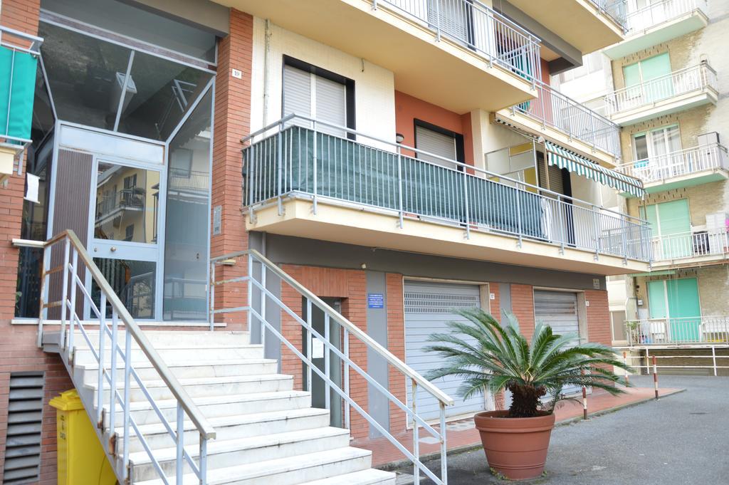 Casa Mare Apartment Chiavari Ngoại thất bức ảnh