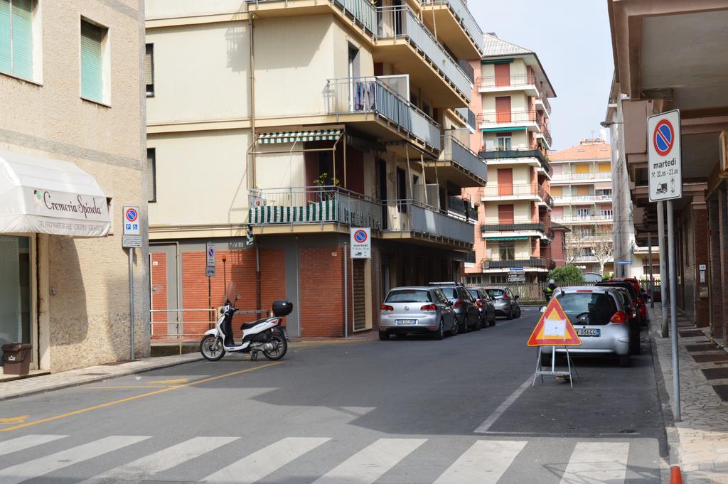 Casa Mare Apartment Chiavari Ngoại thất bức ảnh