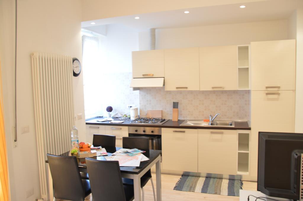 Casa Mare Apartment Chiavari Ngoại thất bức ảnh