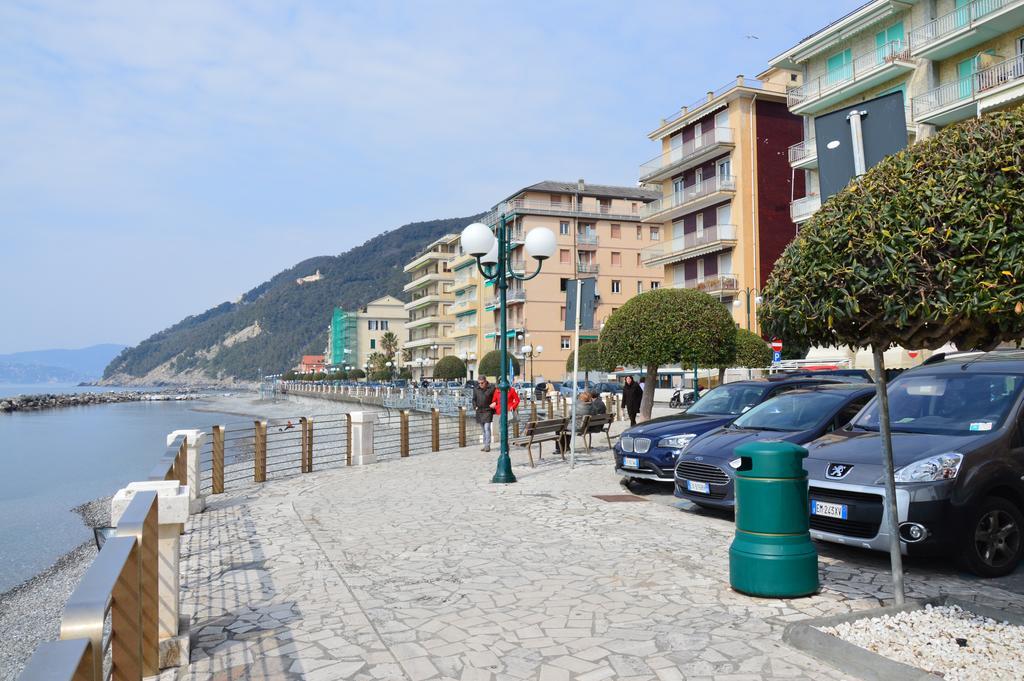 Casa Mare Apartment Chiavari Ngoại thất bức ảnh