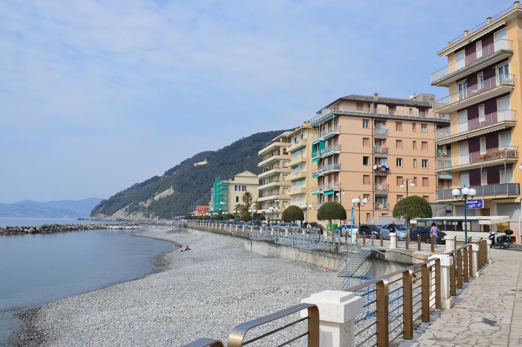 Casa Mare Apartment Chiavari Ngoại thất bức ảnh